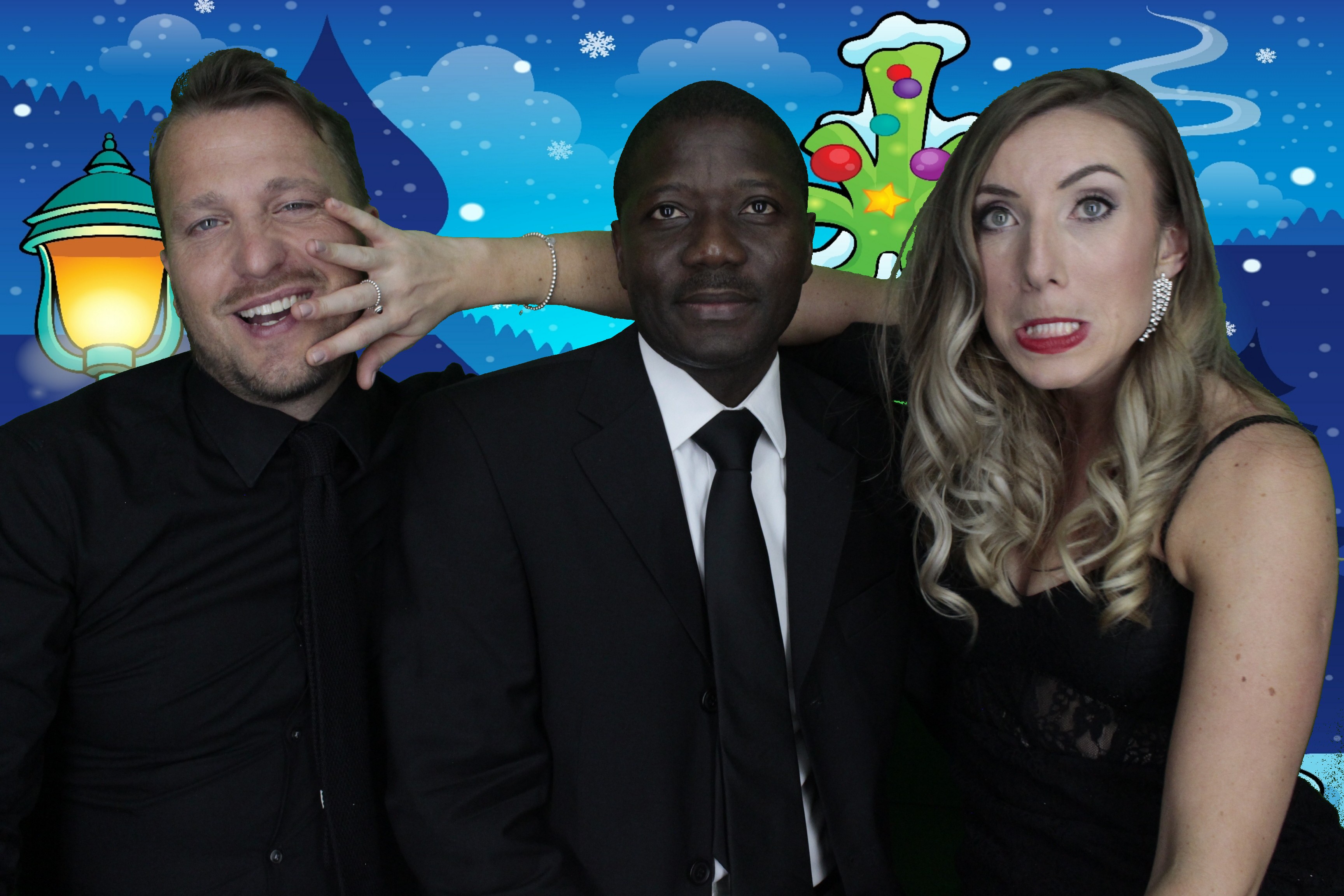 Staffing 360 Solutions Christmas Party  | View more photos from the event at gallery.myphotoboothexperience.co.uk/u/MyPhotoBoothExperienceLtd/Staffing-360-Solutions-Christmas-Party